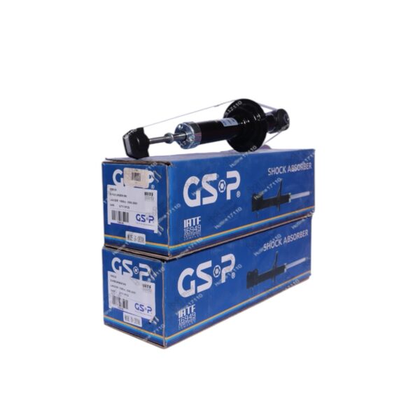 GSP صيني 
‎طقم مساعدين خلفي لانسر مكواه